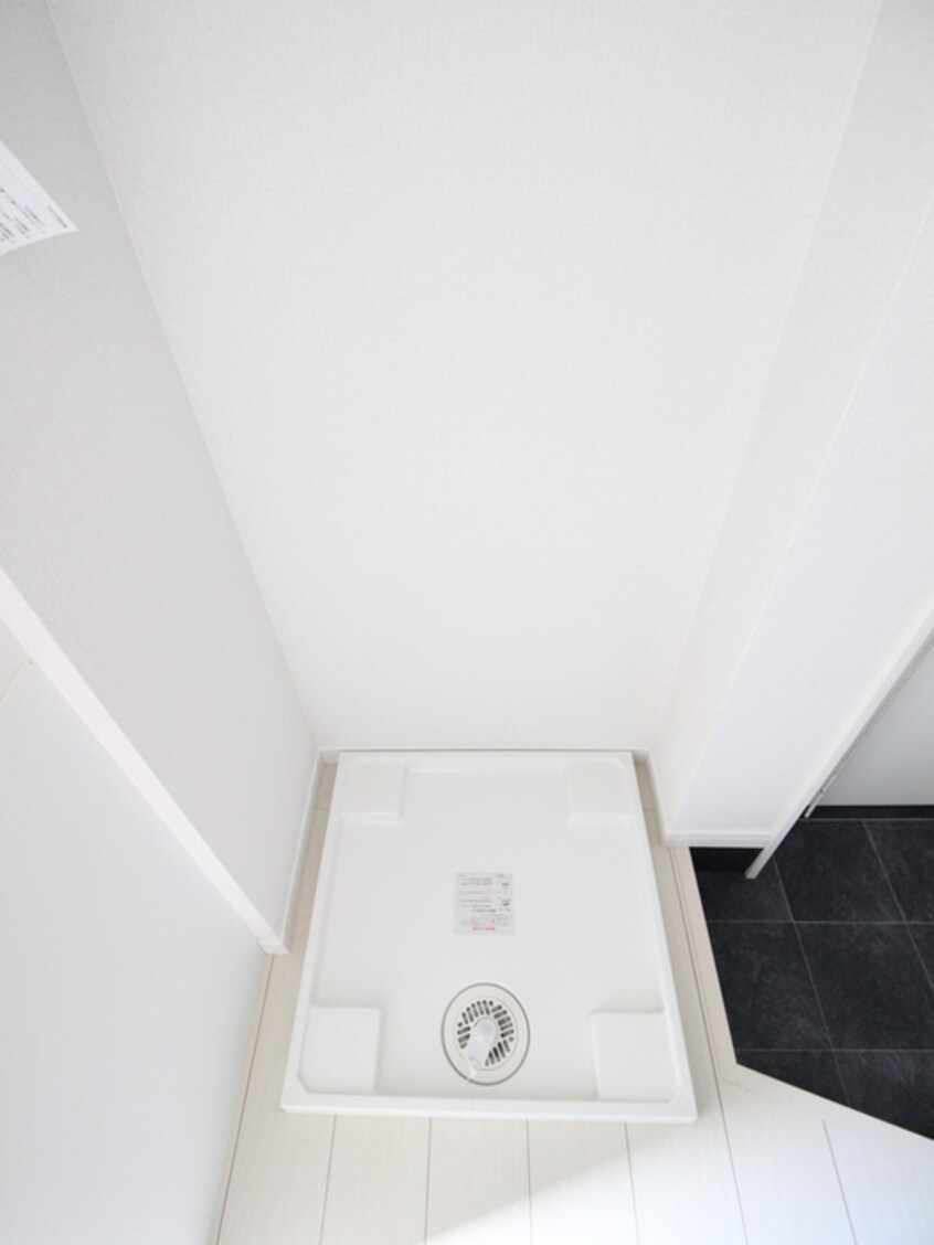 洗濯機置場 ﾌﾟﾗｲﾑﾃﾗｽ小田急相模原Ⅰ　B棟