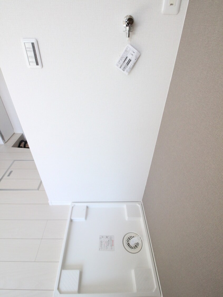 洗濯機置場 ﾌﾟﾗｲﾑﾃﾗｽ小田急相模原Ⅰ　B棟