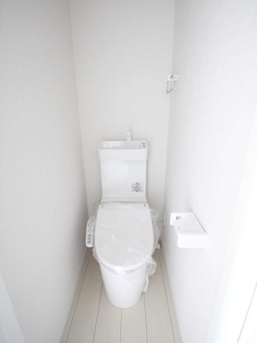 トイレ ﾌﾟﾗｲﾑﾃﾗｽ小田急相模原Ⅰ　B棟