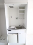 キッチン ﾌﾟﾗｲﾑﾃﾗｽ小田急相模原Ⅰ　B棟