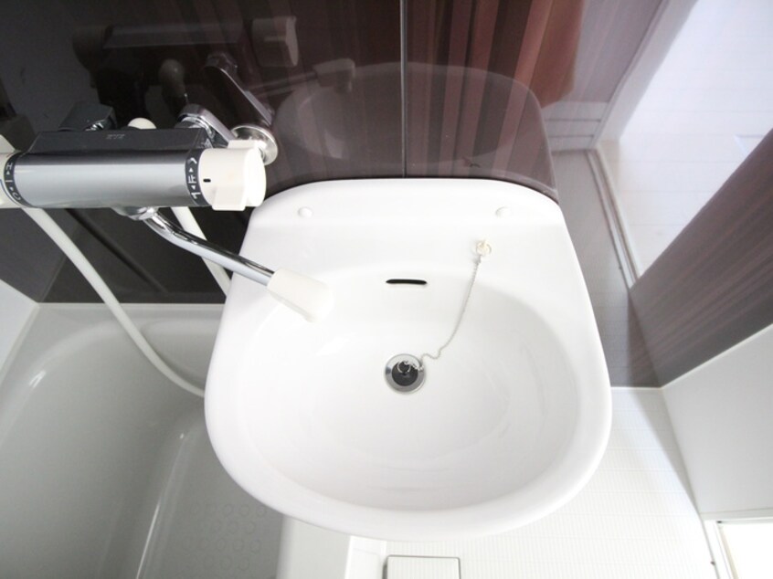 洗面 ﾌﾟﾗｲﾑﾃﾗｽ小田急相模原Ⅰ　B棟