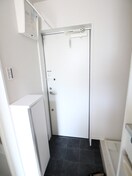 玄関 ﾌﾟﾗｲﾑﾃﾗｽ小田急相模原Ⅰ　B棟