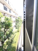 ベランダ・バルコニー ﾌﾟﾗｲﾑﾃﾗｽ小田急相模原Ⅰ　B棟