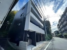 レジデンス清末３の外観