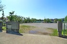 子の神中央公園(公園)まで1200m ＭＩＫＩ　ＲＥＳＩＤＥＮＣＥ