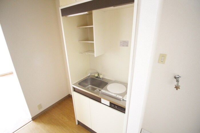 キッチン 百草園ヴィレッジ