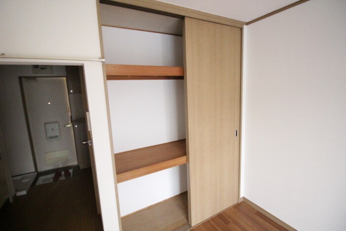収納 百草園ヴィレッジ