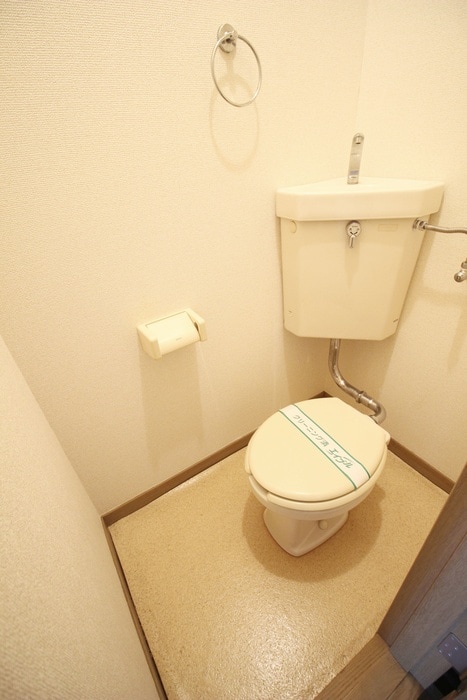 トイレ 百草園ヴィレッジ