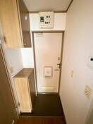 玄関 百草園ヴィレッジ