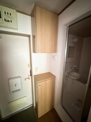 靴箱 百草園ヴィレッジ