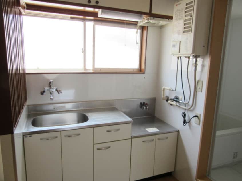 キッチン 富岡マンション