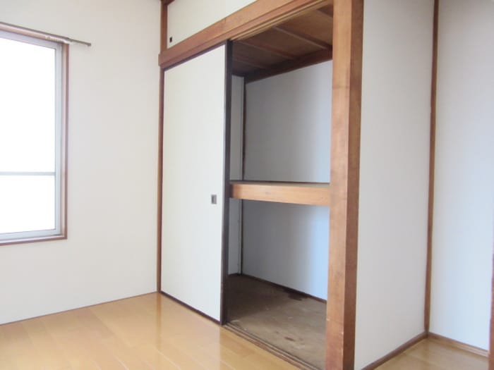 収納 富岡マンション