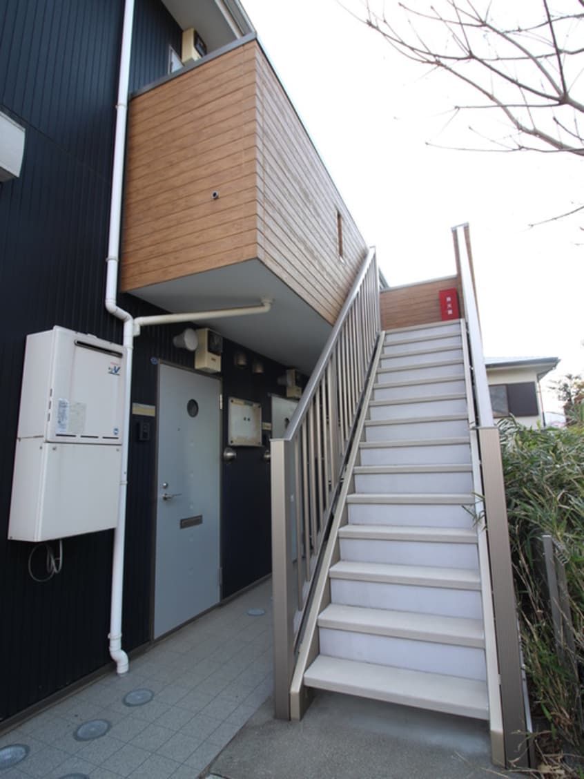 外観写真 G・Aヒルズ保土ヶ谷A棟