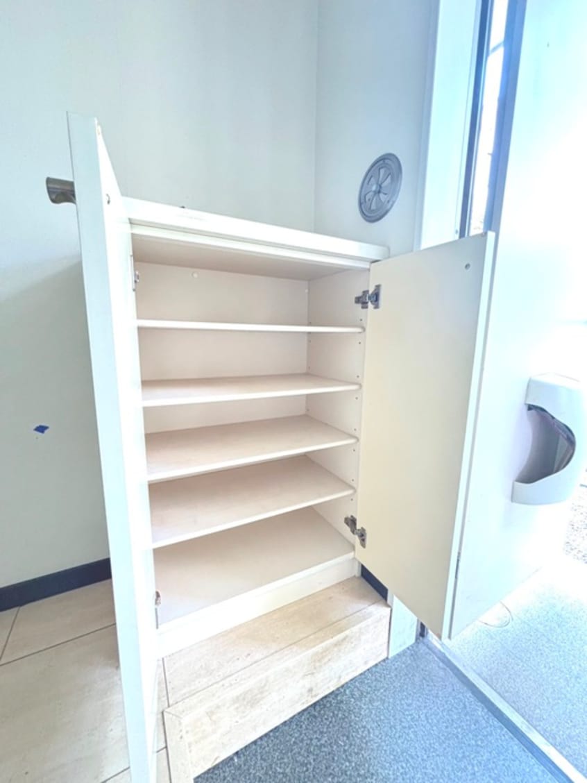 靴箱 G・Aヒルズ保土ヶ谷A棟