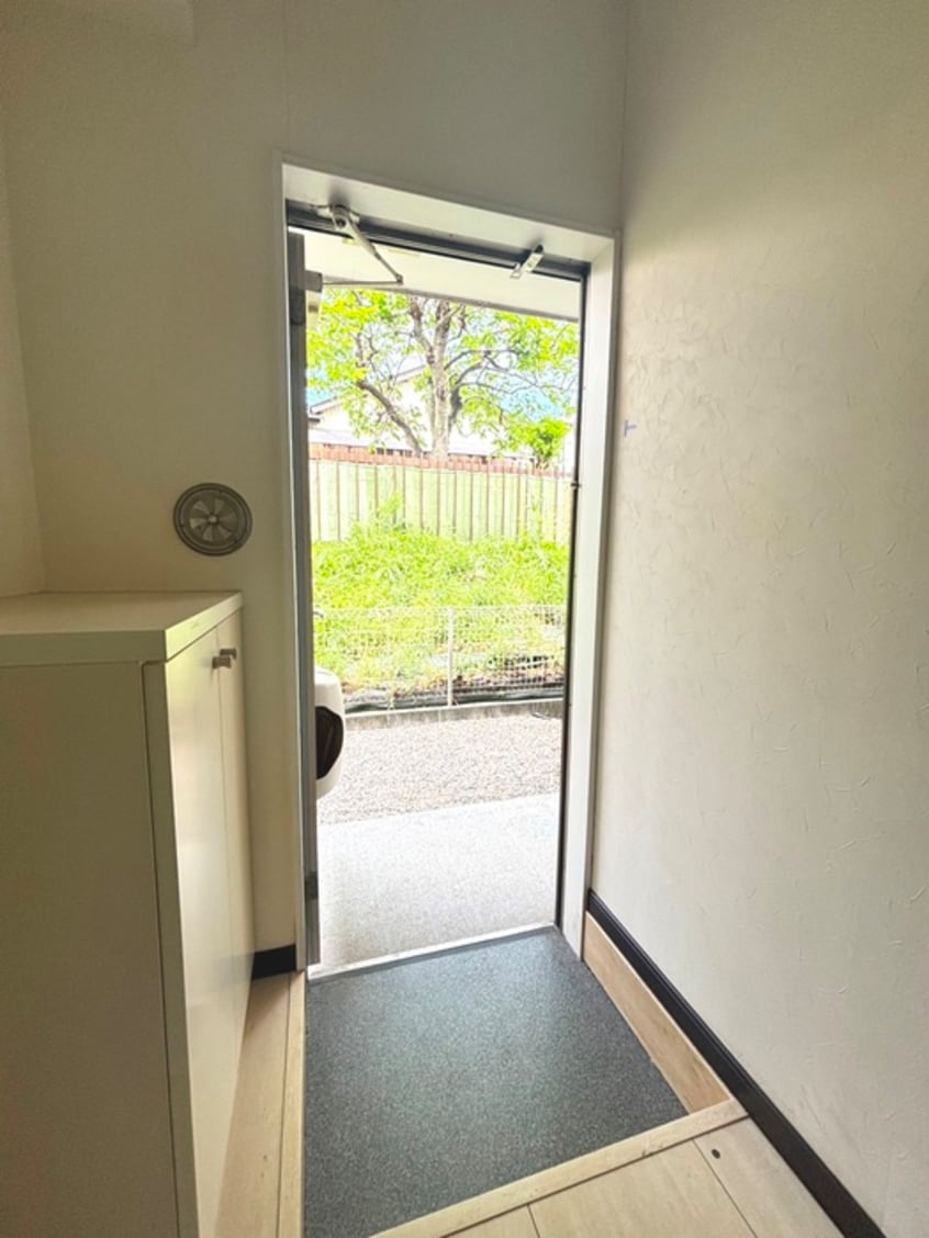 玄関 G・Aヒルズ保土ヶ谷A棟