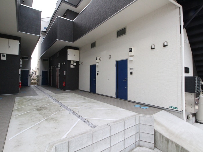 外観写真 ﾌﾟﾗｲﾑﾃﾗｽ小田急相模原Ⅰ　A棟