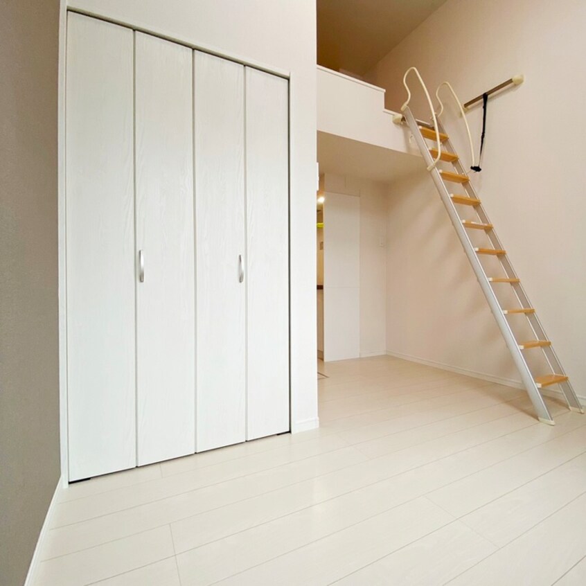 居室 ﾌﾟﾗｲﾑﾃﾗｽ小田急相模原Ⅰ　A棟