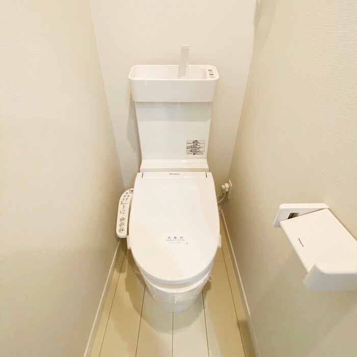 トイレ ﾌﾟﾗｲﾑﾃﾗｽ小田急相模原Ⅰ　A棟