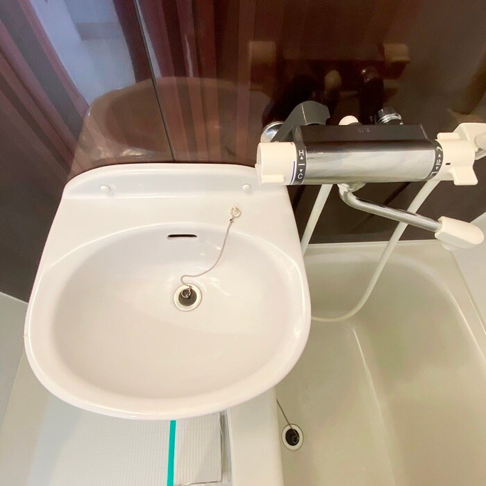 洗面 ﾌﾟﾗｲﾑﾃﾗｽ小田急相模原Ⅰ　A棟