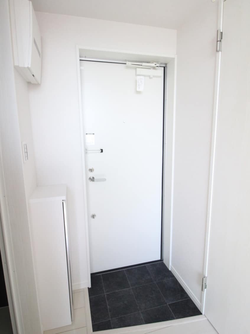 玄関 ﾌﾟﾗｲﾑﾃﾗｽ小田急相模原Ⅰ　A棟