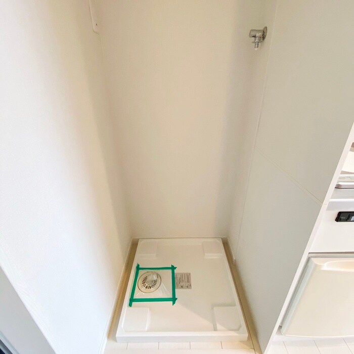 洗濯機置場 ﾌﾟﾗｲﾑﾃﾗｽ小田急相模原Ⅰ　A棟