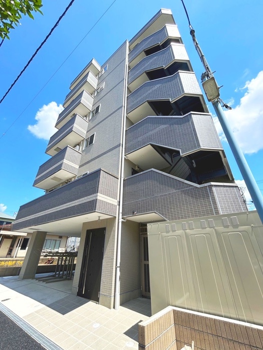 外観写真 ウィングテラス大久保