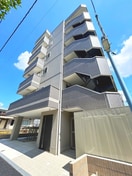 外観写真 ウィングテラス大久保