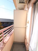 洗濯機置場 シティ－ホ－ムズ中山