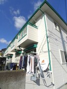 サマックス　リリィハイツ　Ａの外観