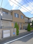 ラ・ターンドルＫの外観