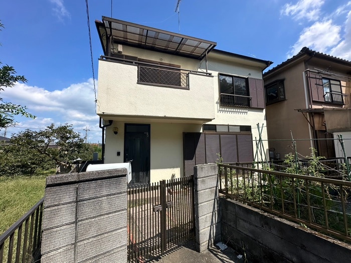 外観写真 青梅市長淵戸建