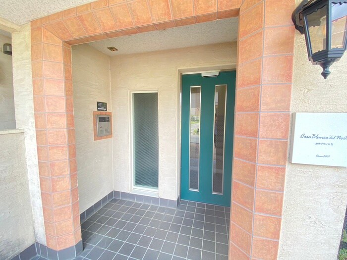 建物設備 カサブランカＮ