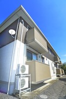 アロマレジデンス松ヶ丘の外観