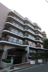 ｲﾝﾍﾟﾘｱﾙ南麻布ｺｰﾄ＆ｻﾃﾗｲﾄ（417）