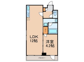 間取図 インスタイルレジデンス本駒込