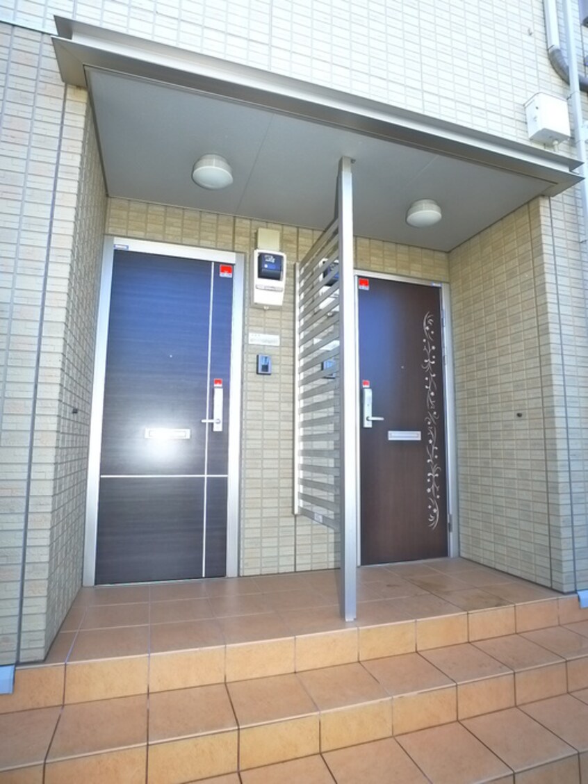 エントランス部分 リーベンハイム堀之内