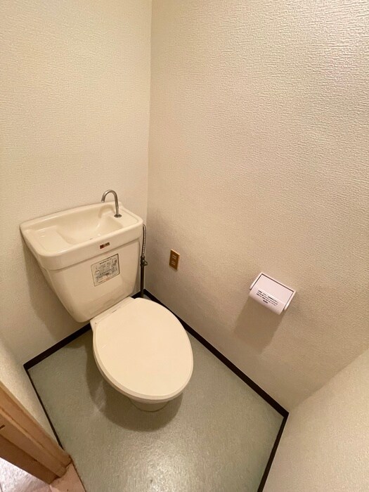 トイレ 横尾マンション
