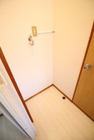 洗濯機置場 桜ハイツ