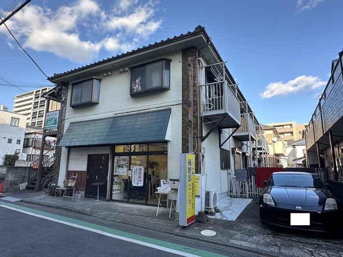 外観写真 桜ハイツ