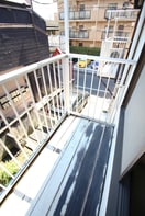 ベランダ・バルコニー 桜ハイツ