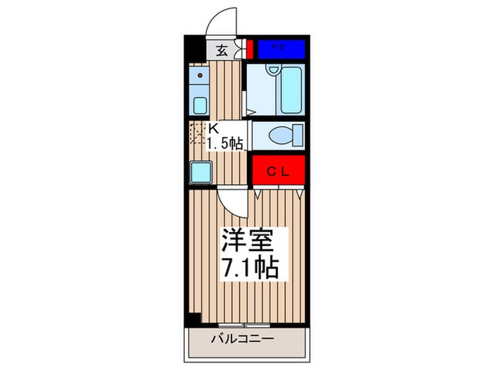 間取り図 アークル