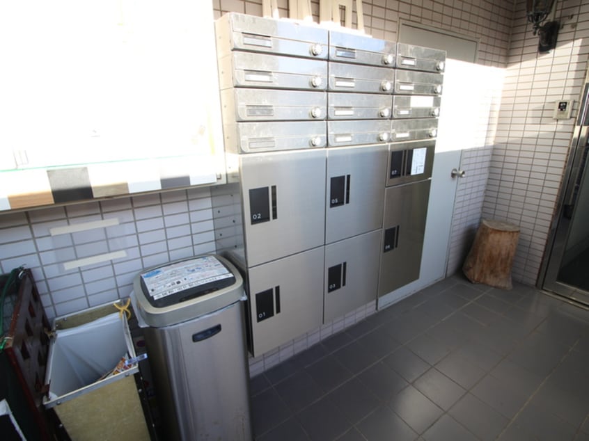 建物設備 キャッスルキングロード