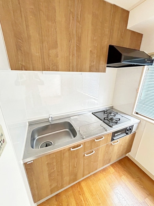 キッチン キャッスルキングロード