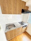 キッチン キャッスルキングロード