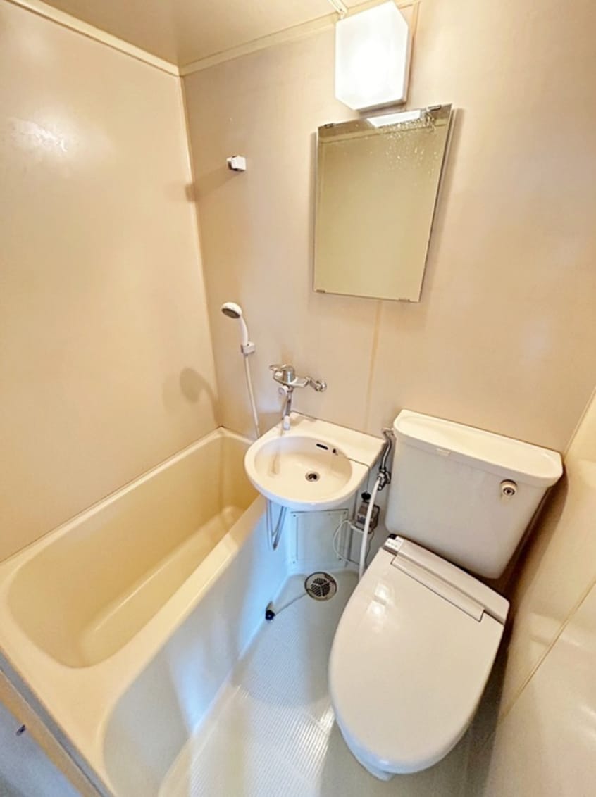 バス／シャワールーム等 キャッスルキングロード