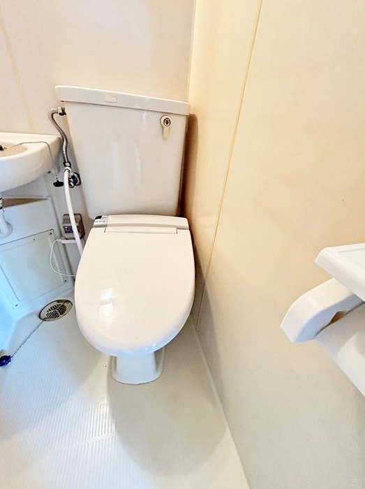 トイレ キャッスルキングロード