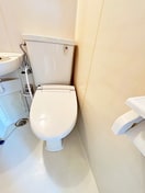 トイレ キャッスルキングロード