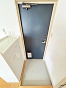 玄関 キャッスルキングロード