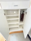 靴箱 キャッスルキングロード