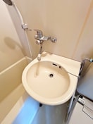 洗面 キャッスルキングロード